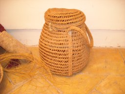 Exposición de indumentaria y costumbres 2009